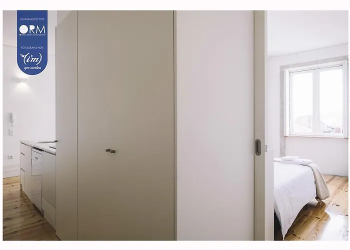 Apartment Orm - Cativo Porto