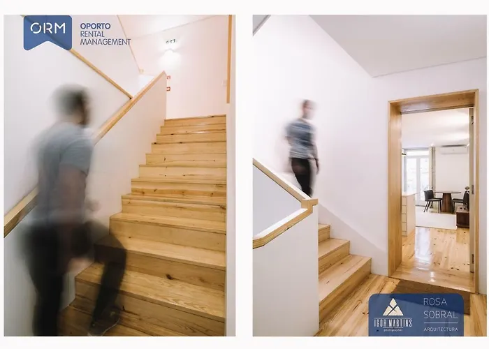 Apartment Orm - Cativo Porto