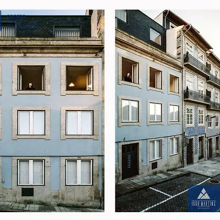 Orm - Cativo Apartment Porto
