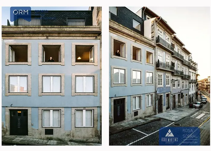 Orm - Cativo Apartamento Oporto